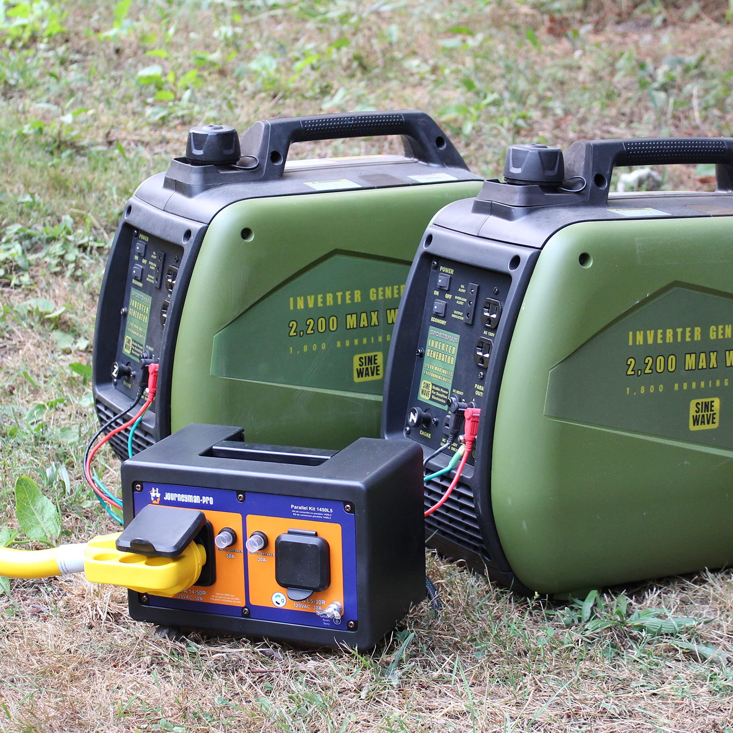 Generator acc